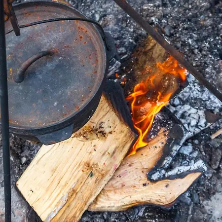خيمة فخمة Jammerbugt Glamping