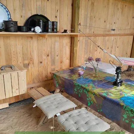 Lyxtält Jammerbugt Glamping *