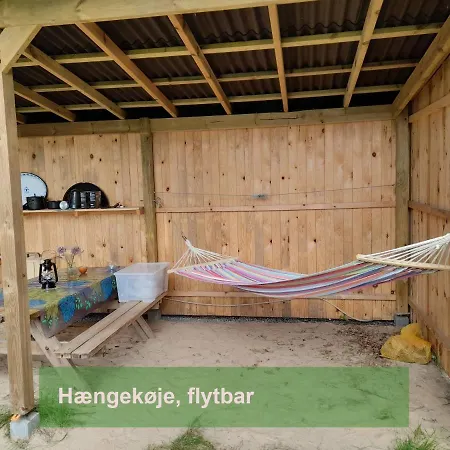 Jammerbugt Glamping Luxury tent