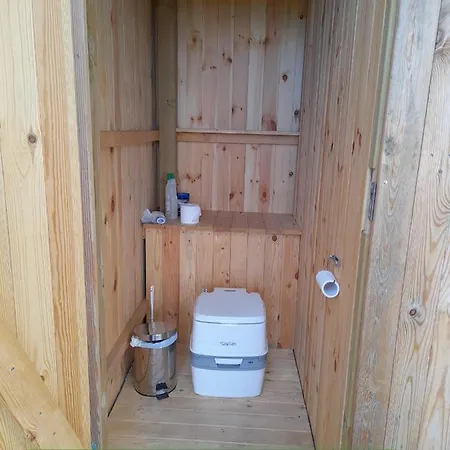Lyxtält Jammerbugt Glamping Brovst